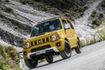 Suzuki Jimny Shinsei 2016 года